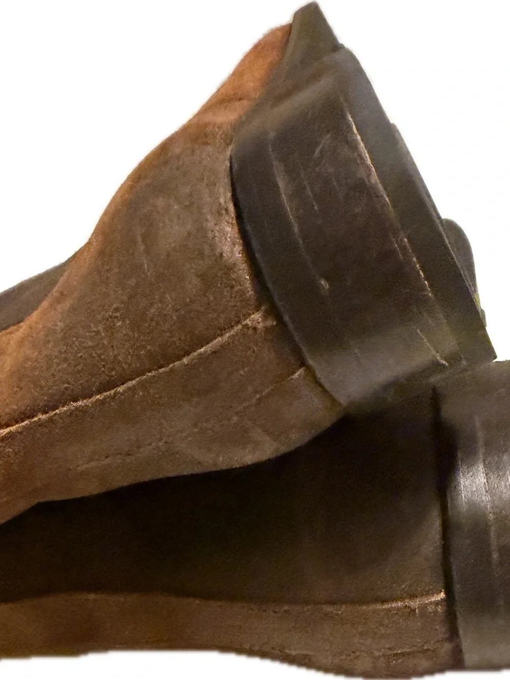 Thursday Boots Duchess Brown Suede Chelsea Boot